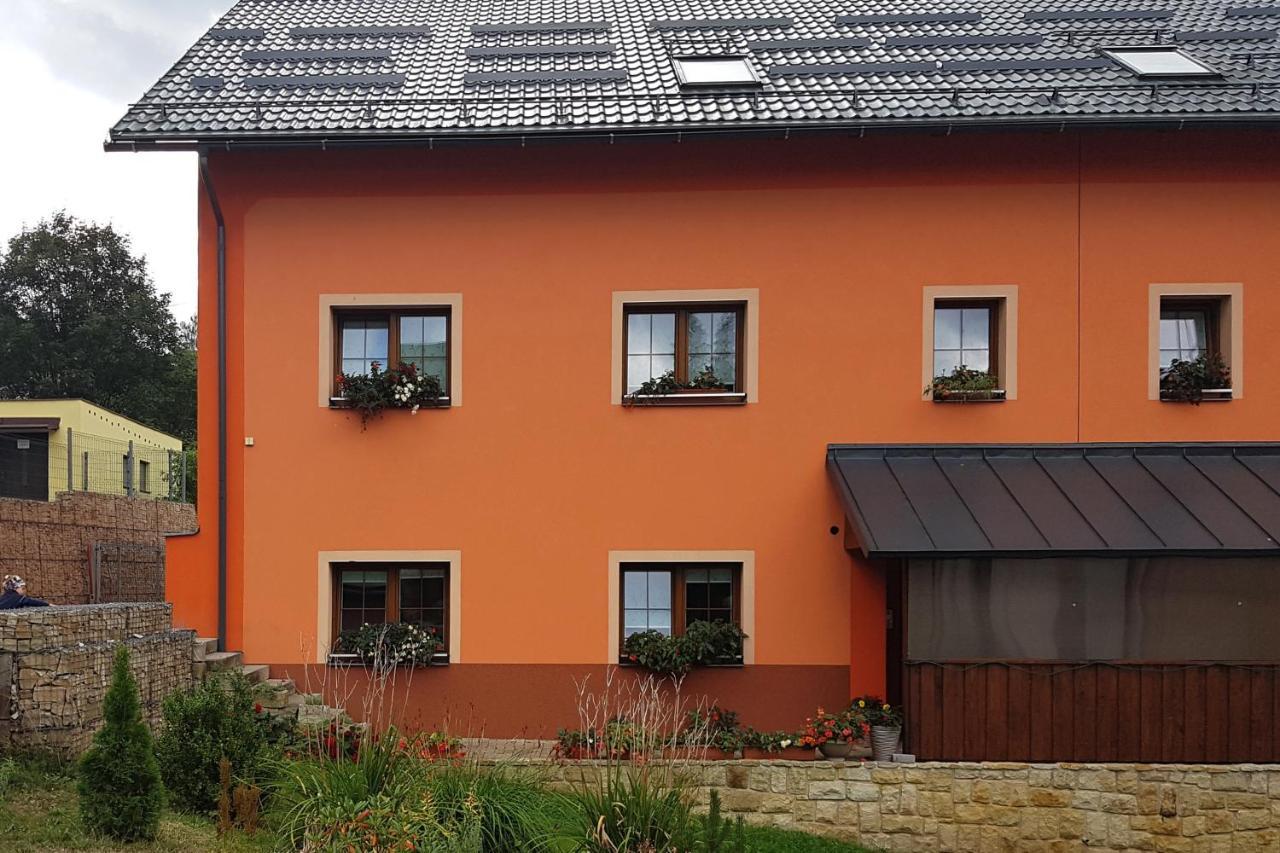 Apartments Kalyn Svoboda nad Úpou Exterior foto